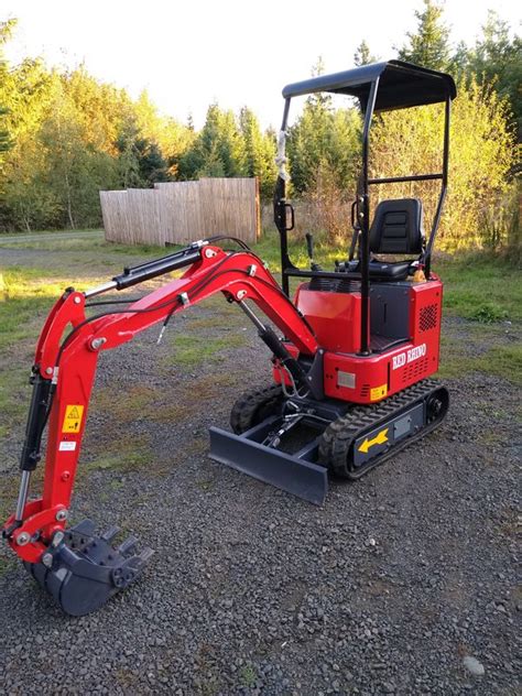 kijiji mini excavators for sale